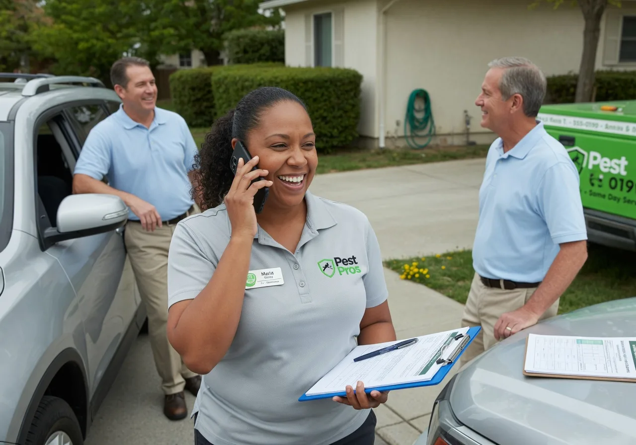 Pest Control Lompoc, CA FAQs